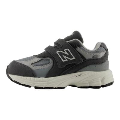 Nb 2002 Удобные Мягкие Низкие Кроссовки для Ходьбы Детская Обувь Серый IV2002CF
