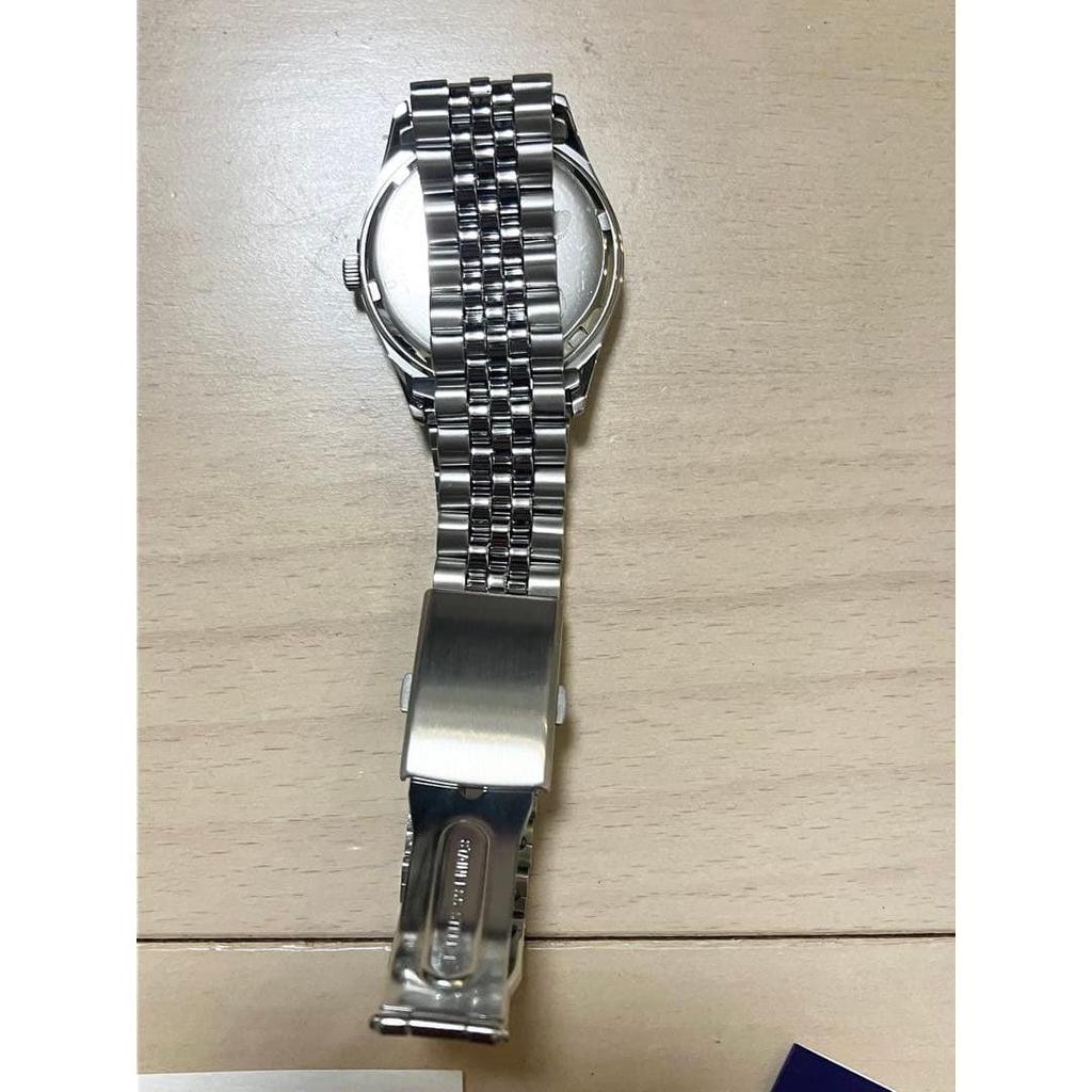 Used World Limited 999 pieces One Piece Premium Collection Sanji All Blue Wristwatch