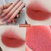 Plain Matte Fall and Winter Non-Fading Student Lip Mud