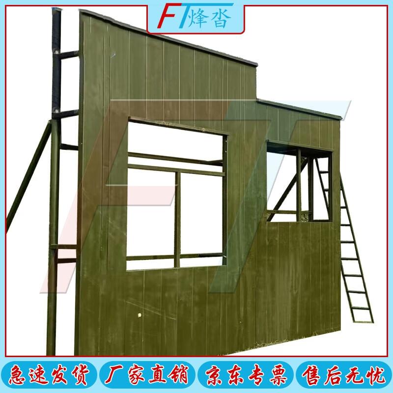 Outdoor Team Building Climbing Wall System