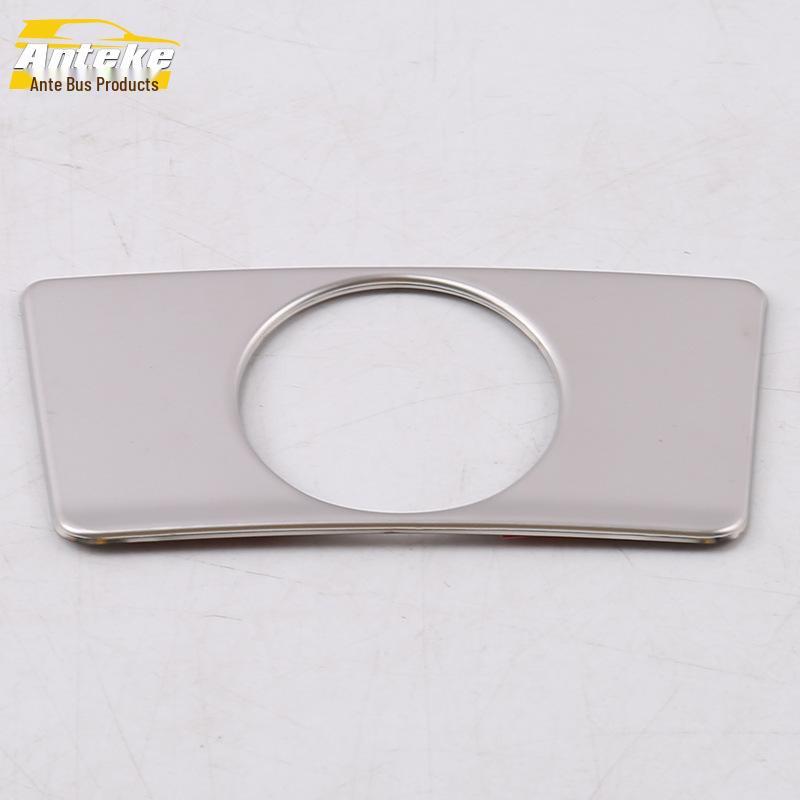 Накладка пепельницы заднего сиденья XC60 и наклейка-зажигалка для моделей 18 года - Автоаксессуары