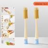 Многофункциональная щетка для чашек с длинной ручкой и губкой-очистителем с крышкой-термосом