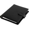 Ring Binder - Black - 19 X 23.5 Cm - Adult - Unisex
