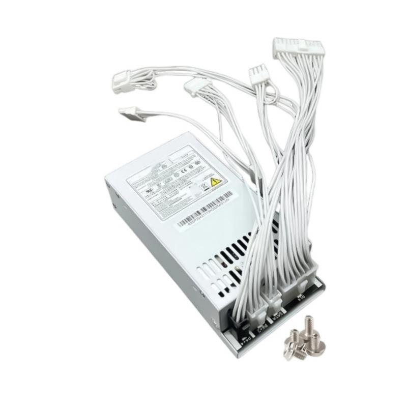 Small 1U Power Supply Full Module Thermal Management 270W 300W 400W Desktop Power Active Module For Workstation