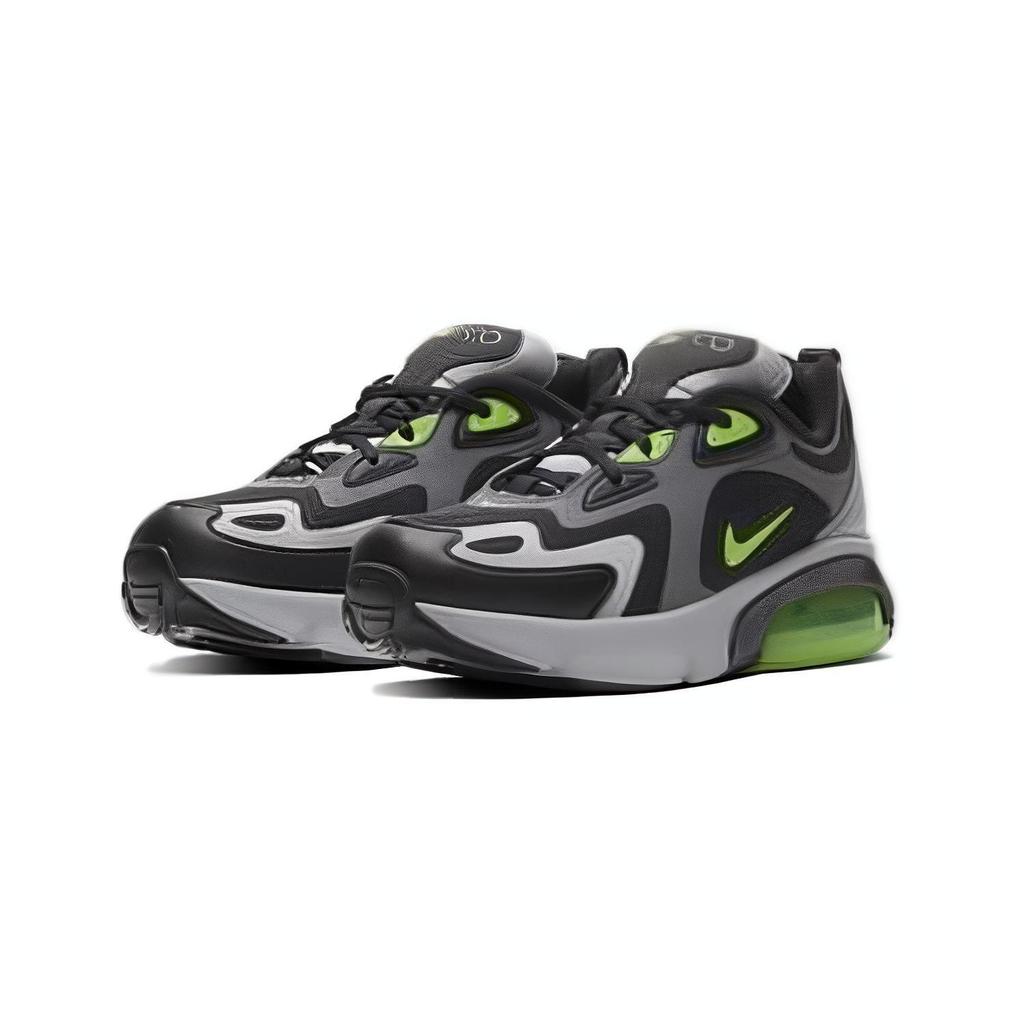 Nike Air Max 200 Темно-серый GS AT5628-006