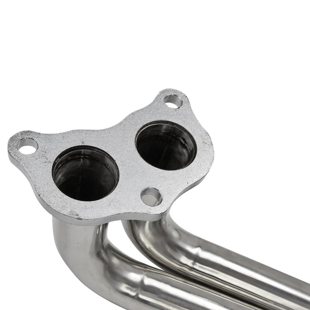 Выхлопная труба из нержавеющей стали для Subaru Impreza WRX/STi 02-06