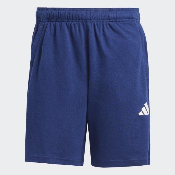 adidas Унисекс ежедневные хлопковые шорты Jd0164 Train Essentials Pillady шорты 5 дюймов