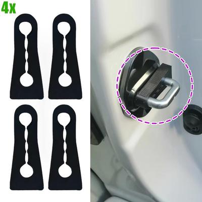 4x для Toyota Corolla E120 E130 E140 E150 E160 E170 E180 E210 Автомобильный дверной замок демпфер буферный уплотнитель амортизирующий демпфирующий