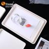 Wuhe Melamine Rectangular Serving Tray