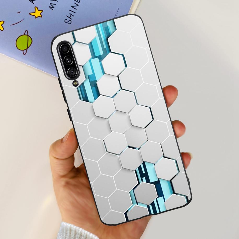 For Samsung Galaxy A90 5G Case Popular Flower Soft Silicon Phone Cover For Samsung A90 5G Fundas A 90 SM-A908N Shockproof Bumper