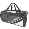 Columbia Bremner Slope Duffle 40L PU8677 дорожная сумка Белый 011 Черный,