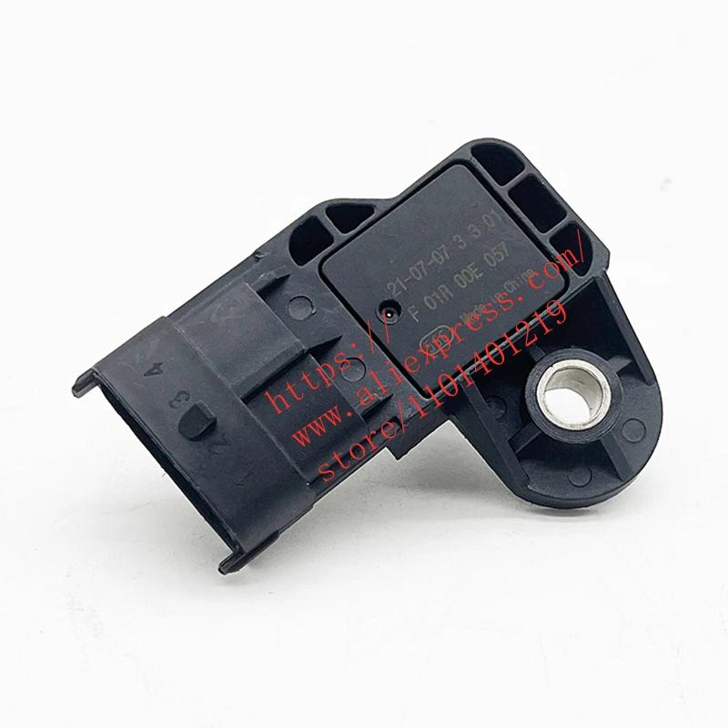 Air Intake Pressure Sensor for DFM A30 S30 H30 CROSS AX3 AX7 1.4T F01R00E057