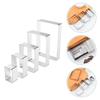 5Pcs/Set DIY Biscuit Mold Rectangle Dough Mold Durable Cookie Cutter  Kitchen