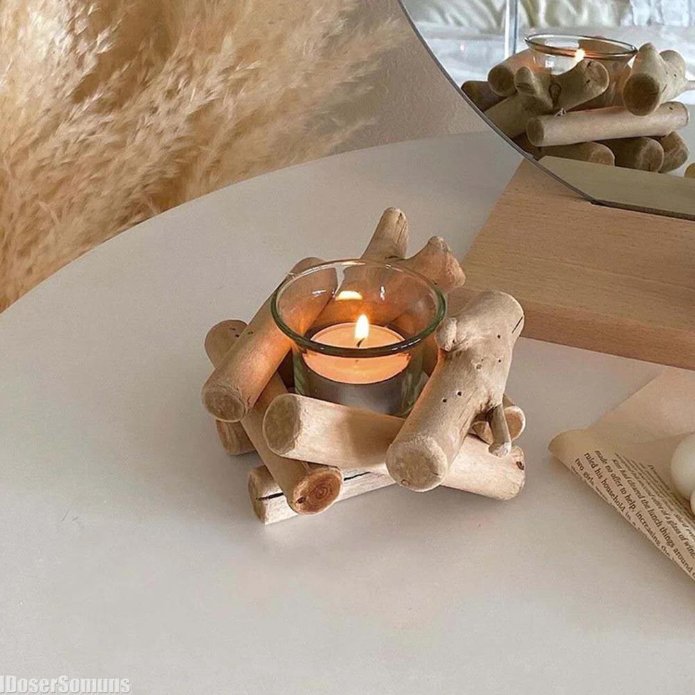 DIY Ветки Палочки Щепа Украшения Детский сад Домашняя обстановка Творческий Пасторальный Леса Плавник Домашний Декор Ручная работа