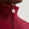 adidas Оригинальная куртка Arsenal Terrace Icons в стиле кэжуал с воротником-стойкой и приталенным силуэтом, мужская куртка JM9390