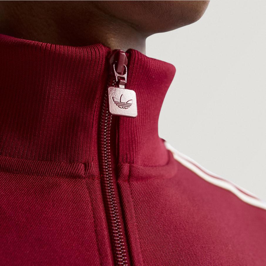 adidas Оригинальная куртка Arsenal Terrace Icons в стиле кэжуал с воротником-стойкой и приталенным силуэтом, мужская куртка JM9390
