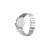 Casio Серия YOUTH - металлические маленькие квадратные маленькие серебряные часы модные ретро тренд маленькие серебряные часы классические маленькие квадратные ЖК-дисплей водонепроницаемые A700W-1A