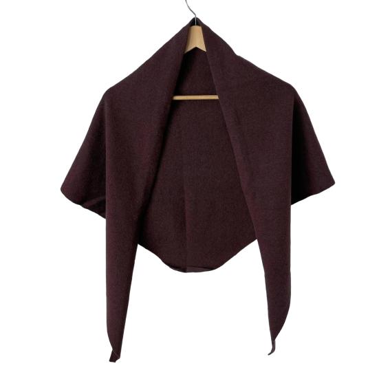 Women Knitted Shawl Wrap Scarf Striped Design Soft Imitation Wool Cashmere Cape Cardigan Shawl Coat Blanket