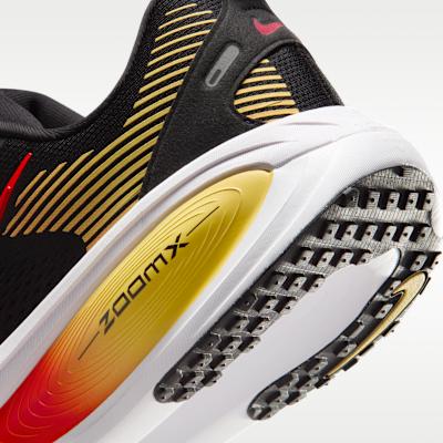Nike Vomero 18 Black Crimson Topaz Gold