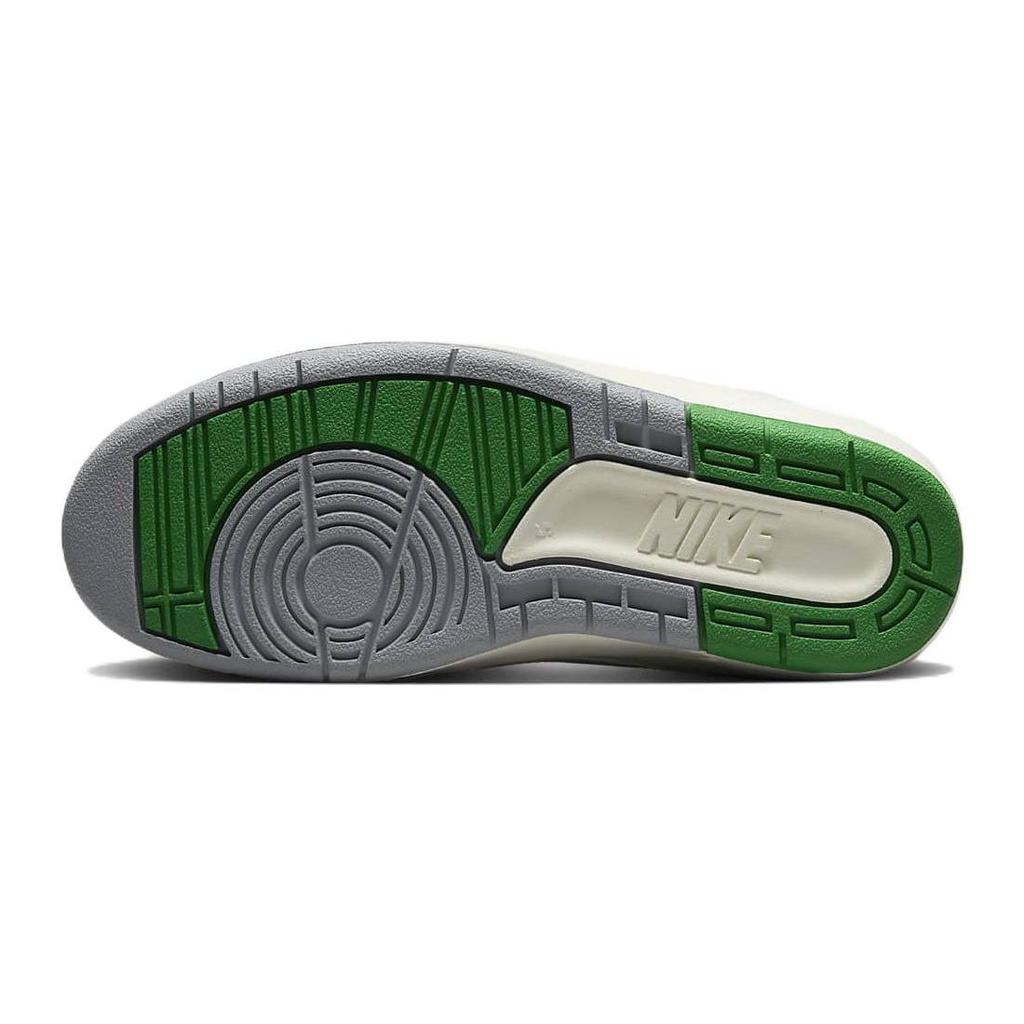 Air Jordan 2 Retro GS Lucky Green DQ8562-103