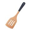 Деревянная лопатка Ложка для супа с эргономичной ручкой Нескользящая термостойкая сковорода Лопатка Ложка для риса