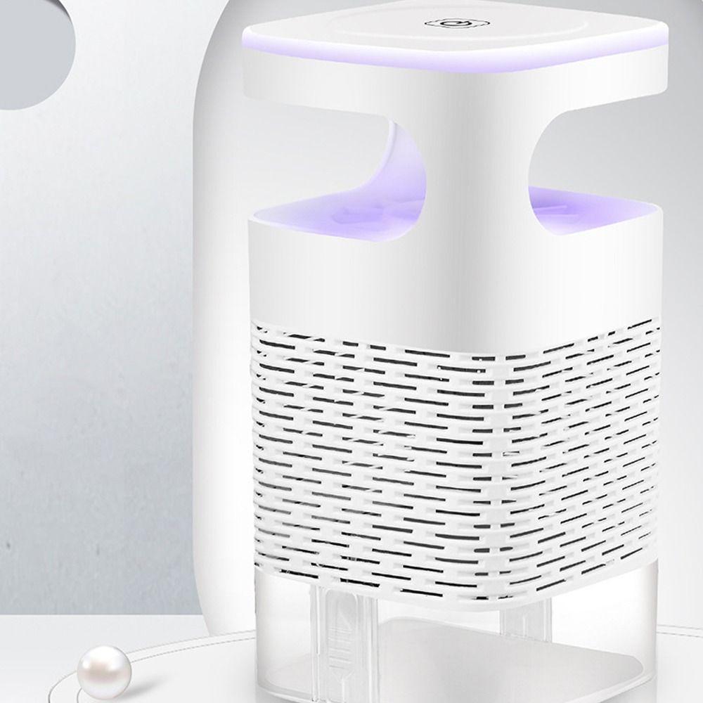 Portable Electric Mosquito Killer Mini Fly Killer Light Multifunctional Electric Fly Trap  Summer