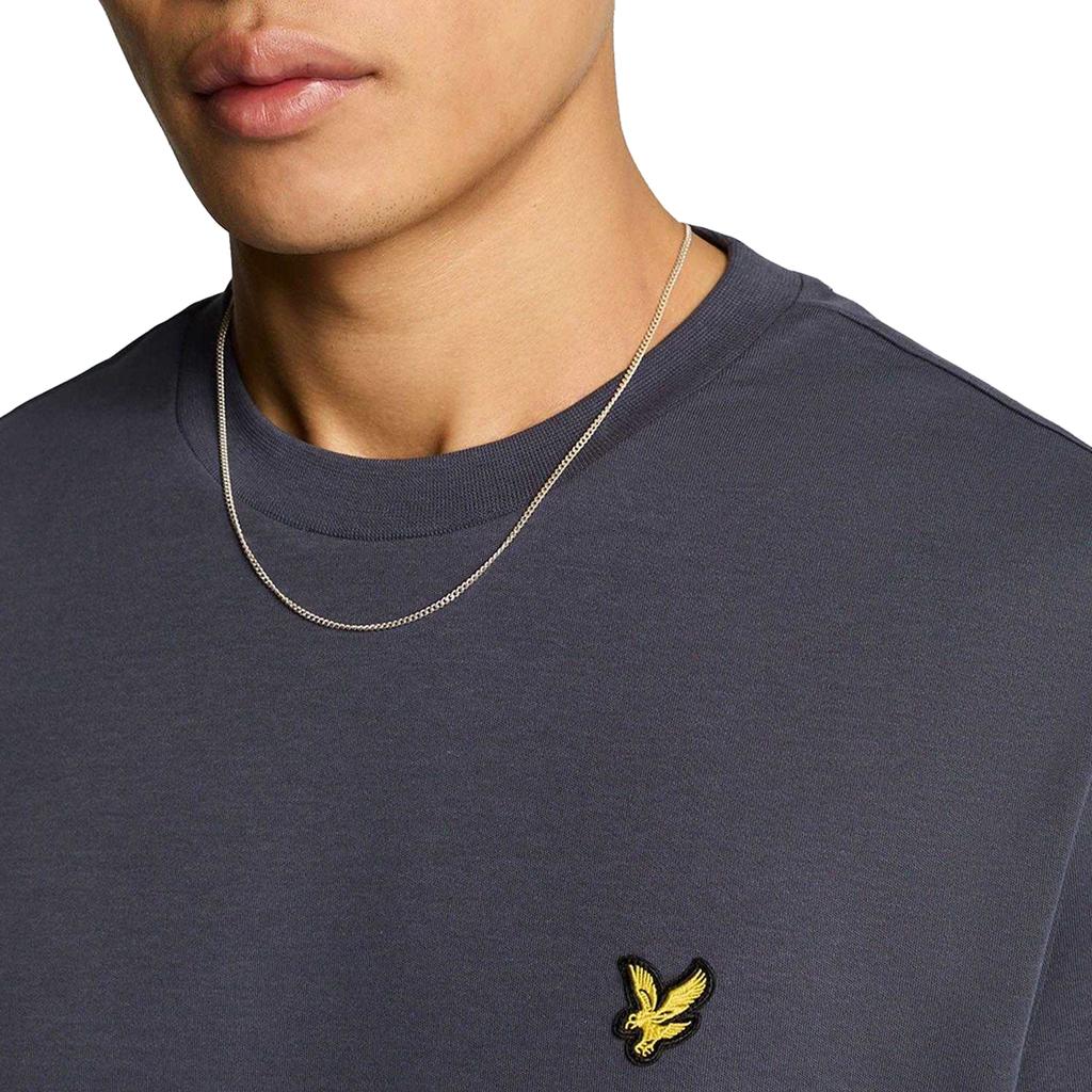 Lyle & Scott Mens Interlock T-Shirt
