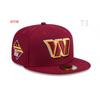 Unisex Cotton-Linen Embroidered Baseball Cap With Wide Brim Street Style Adjustable Hat Men Women