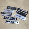 Модификация Наклеек Аксессуары для Brabus Carlsson Lorinser W253 W204 W205 W213 W176 W246 W212 W251 W166 X156 X204 G63 GLS GLA CLS