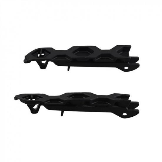 Car Bonnet Locking Release Handle Left+Right Side For Smart Fortwo 451 2013-2015
