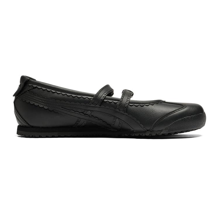 ONITSUKA TIGER Кроссовки женские Mexico 66 Tgrs черные 1182A660-001