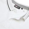 FILA Polo Shirt Men's Standard White F11M448105FWT