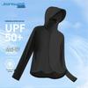 Женская легкая солнцезащитная толстовка с капюшоном Jeanswest UPF50+
