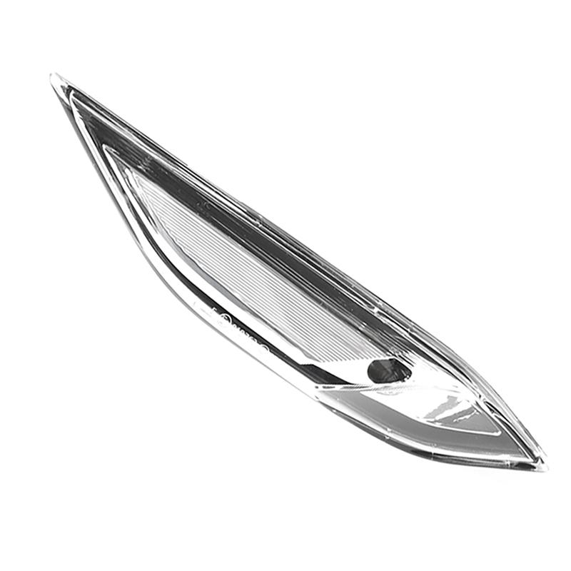A03Z-Car Front Side Fender Light Turn Singal Marker Light Fit For Porsche Cayenne 958 2011-2014 95863107100, 95863107200