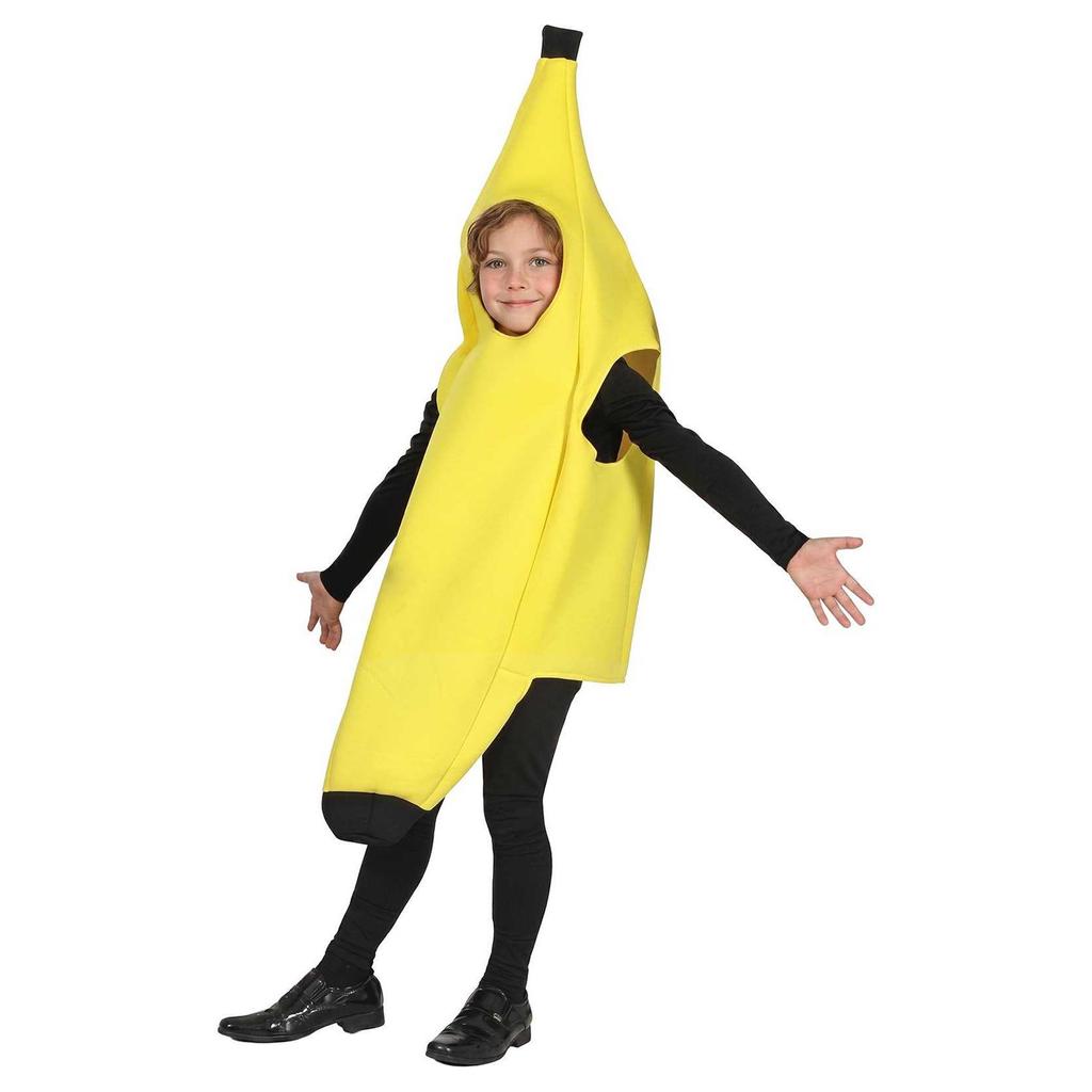 Fiestas Guirca Childrens/Kids Banana Costume