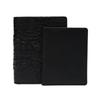 Daks Black Real Crocodile Wallet Dbwa6e712bk