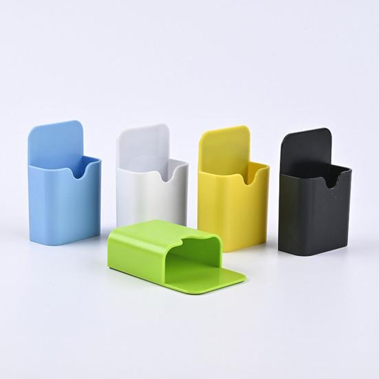 1 пара держателей для магнитных маркеров на холодильник, коробка для хранения, гладкие края, без заусенцев, широко используется, легко устанавливается, органайзер для хранения ручек и карандашей