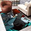Zenless Zone Zero Rug Floor Mat for Living Room or Bedroom Soft and Comfortable Carpet a Gift for Birthday and Holiday.DFF0925247