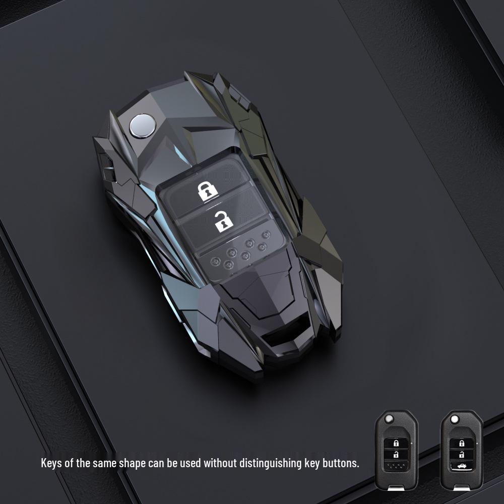 Ключница Ruiteng для Honda CRV 2025, Civic, XR-V, Accord, Haoying, Binzhi, Xingge, Guandao