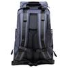 A Bathing Ape Outdoor Polyester Backpack Unisex Backpacks Charcoal-Gray 0ZXBGM901891P