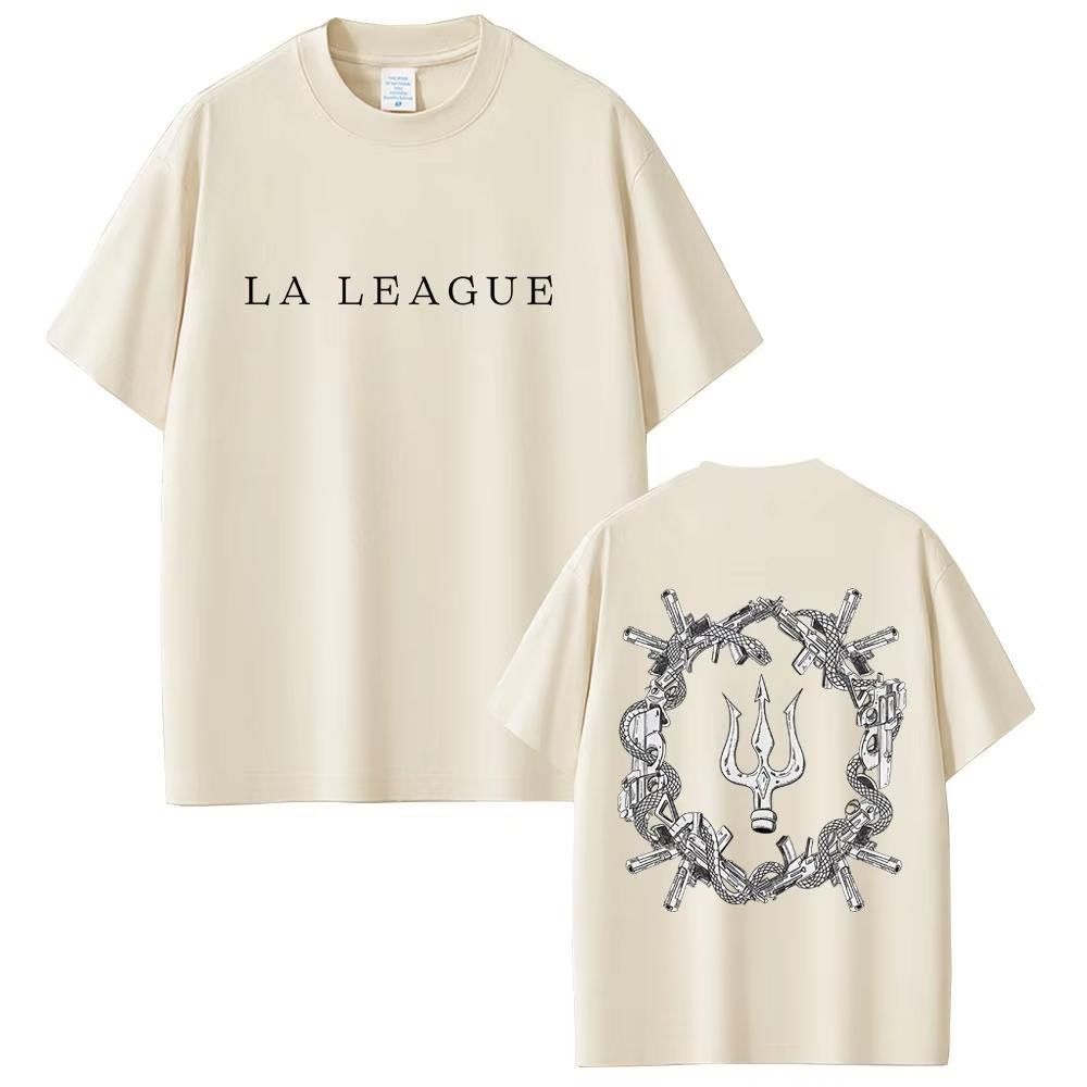 Rapper WeRenoi Pétunias Album Graphic T Shirts Men Women Hip Hop Fashion Pop Music Tee 2026 Summer Mens Casual Vintage Tshirt