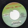 7inch Record STEPHEN 'SUPAHYPE' DAVIS / VYBZ KAR - See Me Rolling NONE Shotta Muzic Jamaica Reggae, Ska & Dub Used