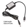 Кабель питания Type C на DC24V Различные разъемы PD20V на 24V для роутера, мини-вентилятора, колонок и других устройств Зарядный шнур