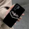Чехол Goth Vampire Bat Gothic для Huawei Nova 10 SE 9 11 11i 8i 3i 5T Y60 Y70 Y90 Y61 Y91 P20 P30 Pro P40 Lite
