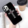 Чехол для телефона с Иисусом Для Apple iPhone 17 Air Pro Max Plus Чехол Для iPhone 17 Air 14 15 16 13 12 Max Покрытие