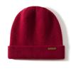 Cashmere hat men's and women's double-layer thickened autumn and winter bag head knitted hat stack hat couple cold hat single
