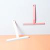 Water scraper glass bathroom floor soft rubber glass scraper office and household glass wiper