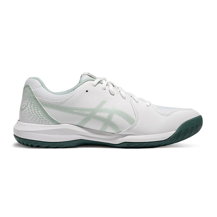 Asics Кроссовки для тенниса мужские Gel Dedicate 8 с амортизацией, дышащие, низкие 1041A408-107