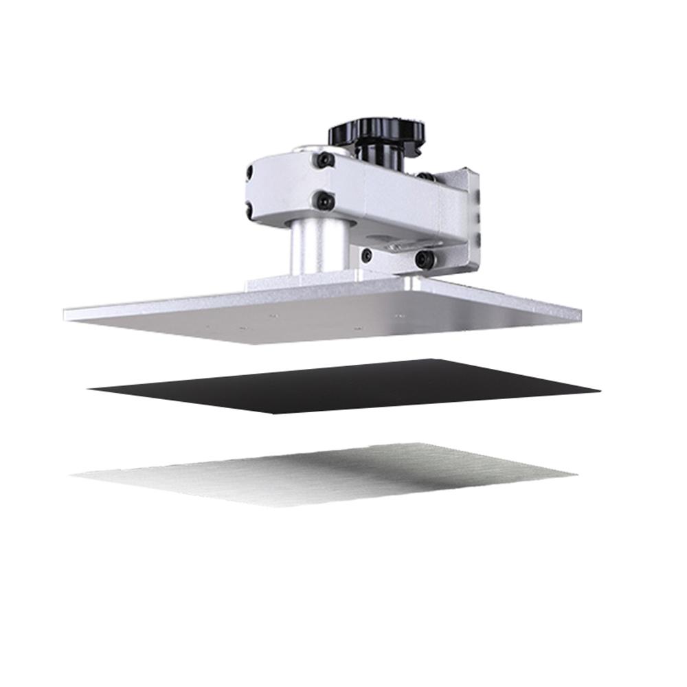 Гибкая сборная пластина для 3D-принтера из смолы Гибкая пластина из пружинной стали для печати с магнитной базовой платформой