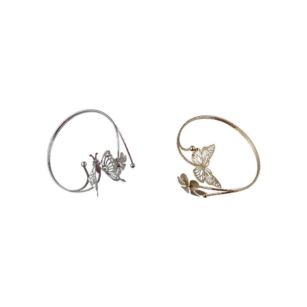 Exquisite Curtain Holdback Buckle Metal Curtain Straps Clips Butterfly Curtain Tieback  Bedroom